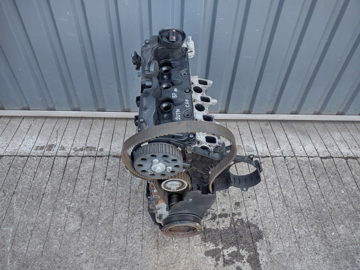Motor VW Passat Cc B7 CFF 2.0 TDI 140PS 103kW 148TKm 2012 Diesel Unkomplett MOT5749539230se