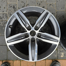 1x Alufelge 17 Zoll 7.5