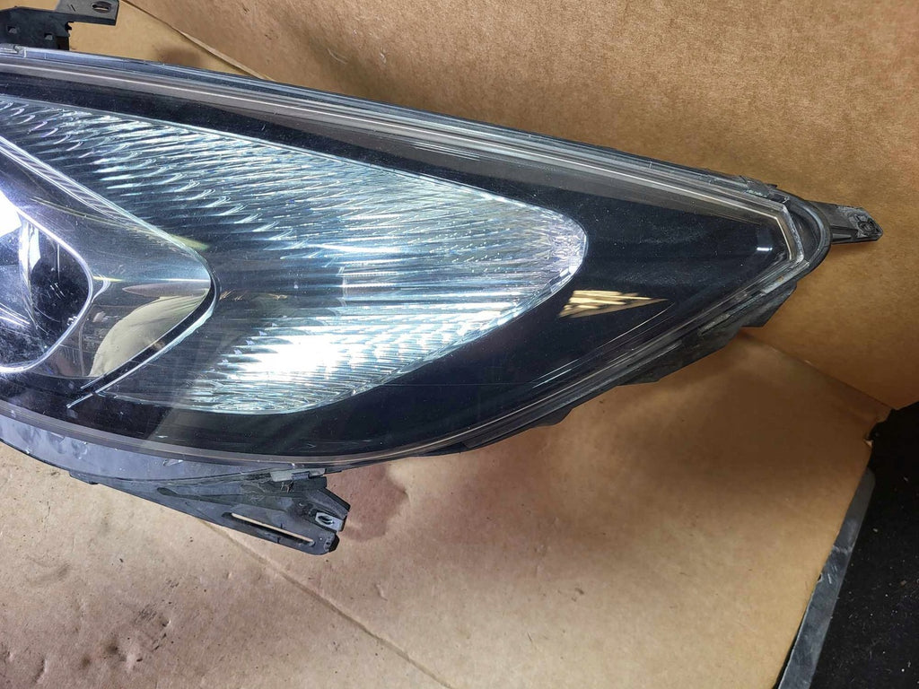 Frontscheinwerfer Opel Zafira C Links Scheinwerfer Headlight