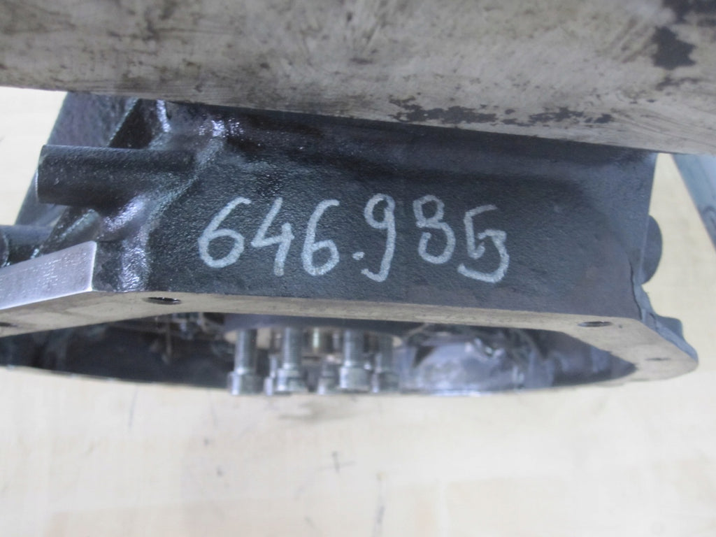 Motor Mercedes-Benz Sprinter 646985 2.2 CDI 109PS 80kW 191TKm Diesel Unkomplett