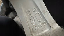 Laden Sie das Bild in den Galerie-Viewer, 4x Alufelge 17 Zoll KBA46759 Nissan X-Trail I Rim Wheel FEL9012033318ft