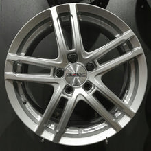 Laden Sie das Bild in den Galerie-Viewer, 4x Alufelge 17 Zoll 6.5" 5x112 44ET KBA51932 VW Caddy V Golf VII I Jetta FEL5363083342mw