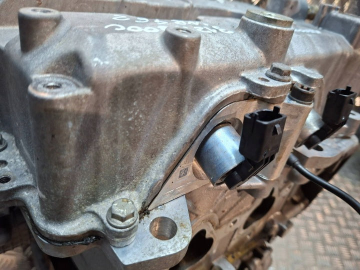 Motor Alfa Romeo Fiat Panda 312A2000 0.9 125TKm Benzin Engine Unkomplett MOT8321655211ao