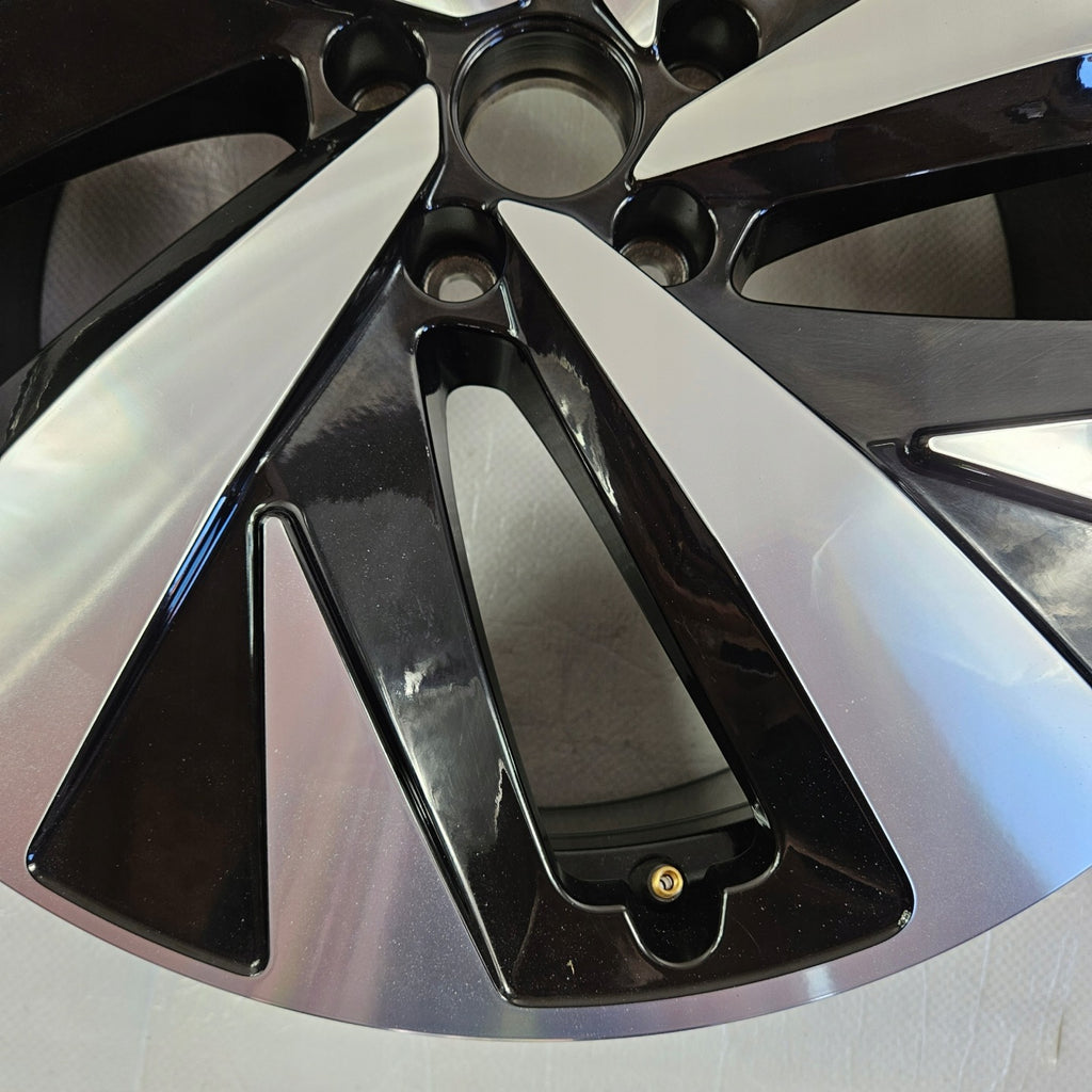 1x Alufelge 20 Zoll 8.0" 5x112 45ET Schwarz 11A601025A VW Id.3 Id.4 Rim Wheel FEL2319989737sz