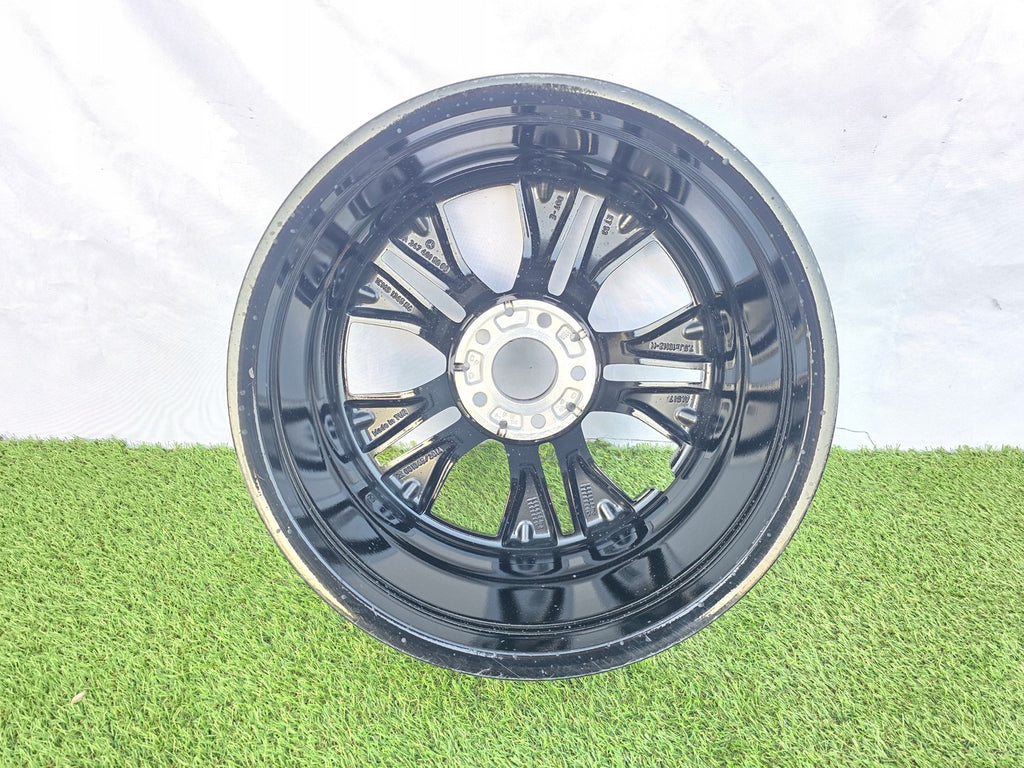 1x Alufelge 18 Zoll 7.5" 5x112 53ET A2474015000 Mercedes-Benz Glb X247 Rim Wheel