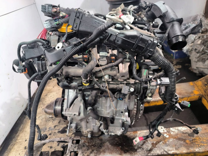 Motor Renault Captur II H4DF480 1.0 TCE 93TKm 2023 Benzin Engine Komplett MOT5677450099pe