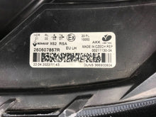 Laden Sie das Bild in den Galerie-Viewer, Frontscheinwerfer Renault Master I 260607867R Links Scheinwerfer Headlight SCH6342491369cs