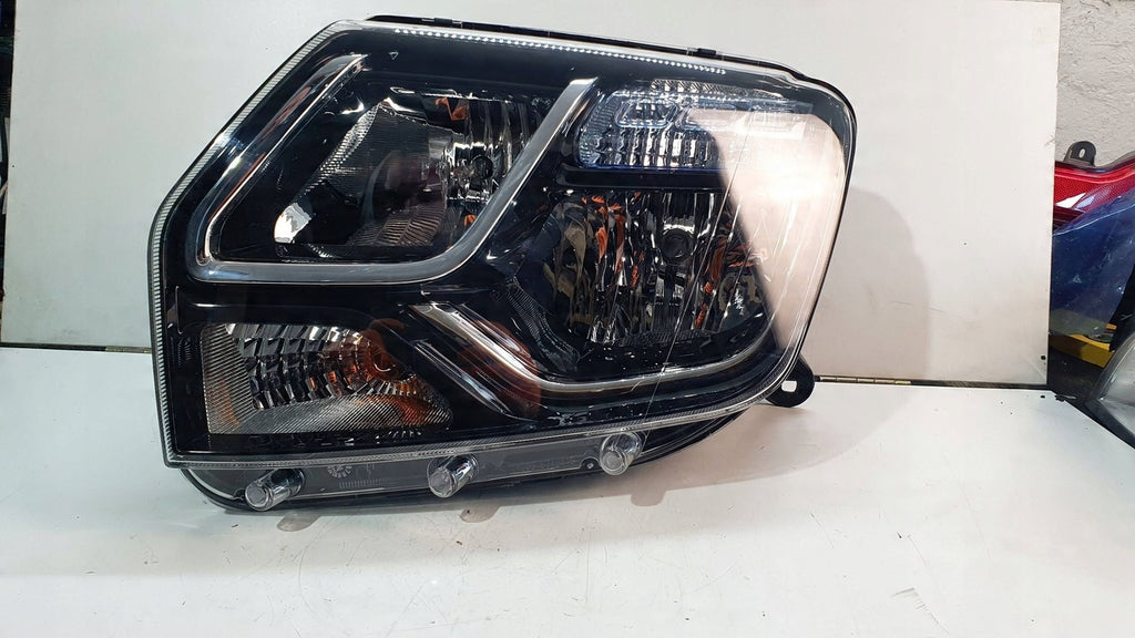 Frontscheinwerfer Dacia Duster 260606709 Rechts Scheinwerfer Headlight