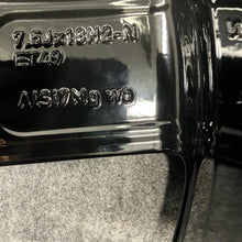 Laden Sie das Bild in den Galerie-Viewer, 4x Alufelge 18 Zoll 7.5" 5x112 49ET Glanz Schwarz A1774013200 Mercedes-Benz Cla FEL9145924461ei