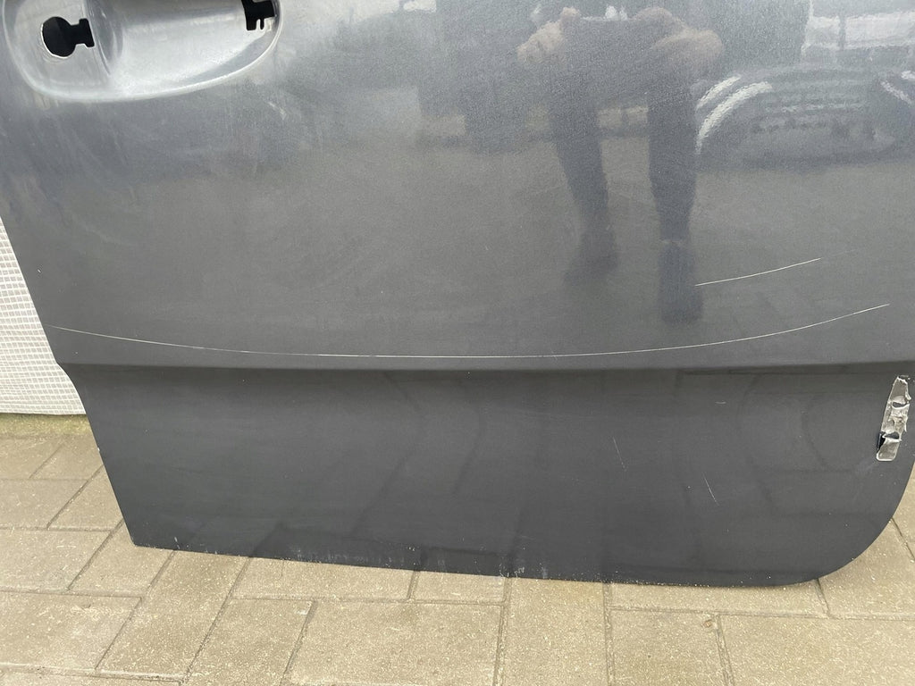 Tür Mercedes-Benz Sprinter A9077422100 Hinten Rechts Blau Door Porta Porte