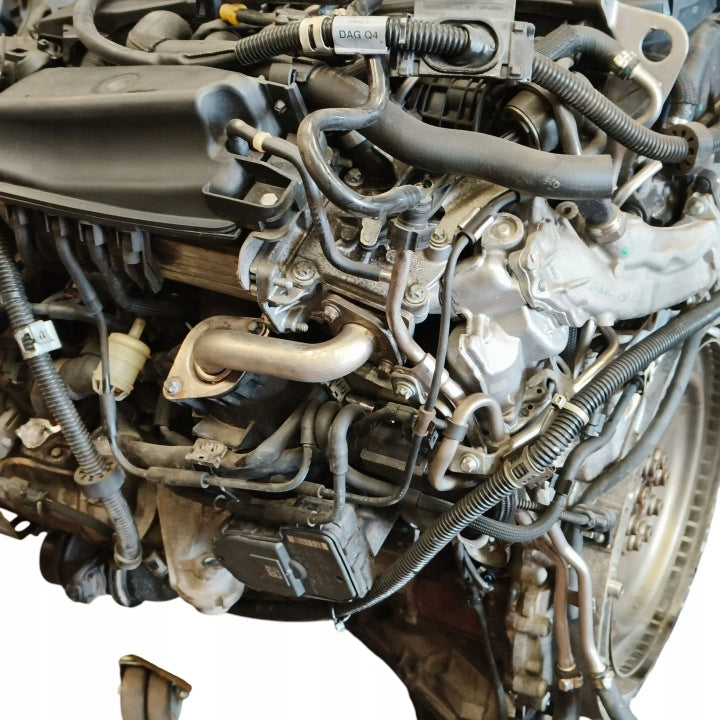 Motor Mercedes-Benz W204 OM651911 2.2 CDI 234TKm Diesel Engine Komplett MOT9481811577pb