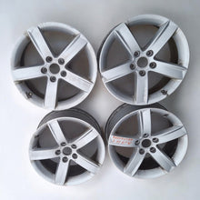 Load image into Gallery viewer, 4x Alufelge 17 Zoll 7.0&quot; 5x112 47ET Audi Rim Wheel