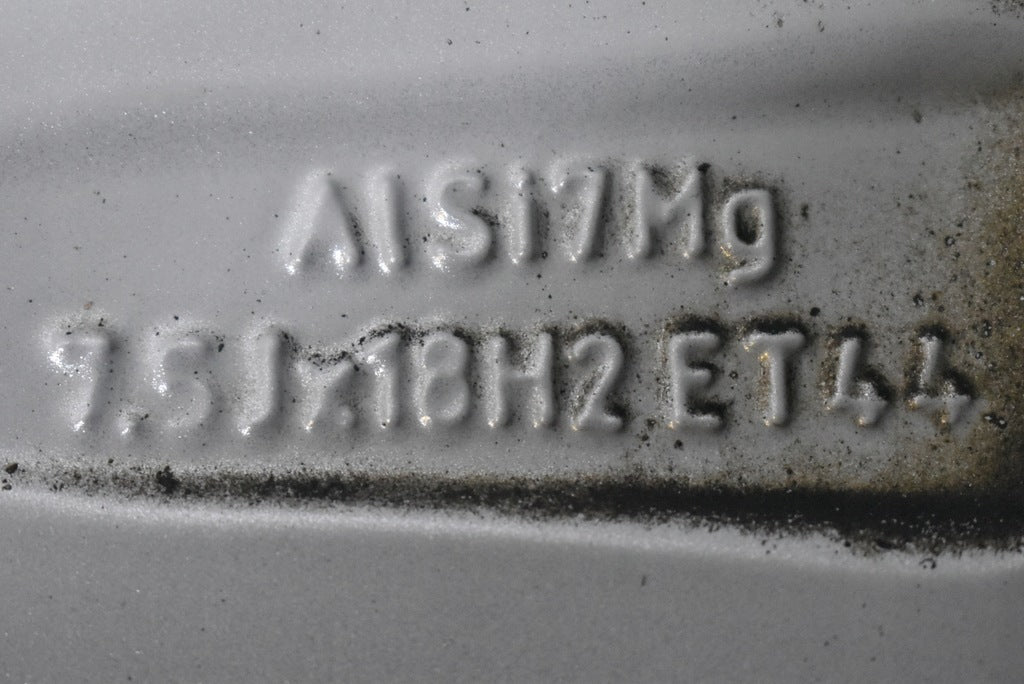 1x Alufelge 18 Zoll 7.5" 5x112 44ET A2054018800 Mercedes-Benz S205 Rim Wheel FEL7532848922eo