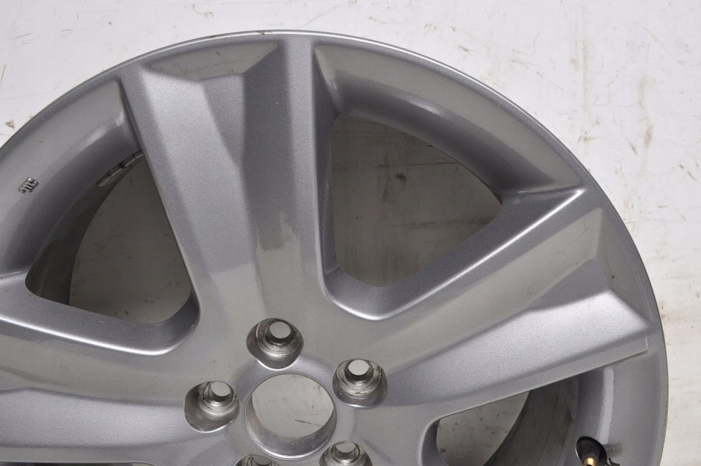 1x Alufelge 17 Zoll 7.0" 5x100 384734 Subaru Legacy Forester Rim Wheel FEL6001036819zc
