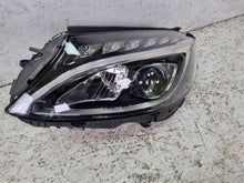 Laden Sie das Bild in den Galerie-Viewer, Frontscheinwerfer Mercedes-Benz W205 A2059062504 LED Links Headlight SCH1163083149kh