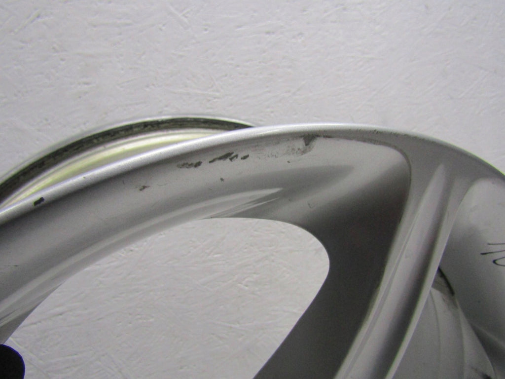 1x Alufelge 18 Zoll 7.0" 49ET 6779800 BMW 1 E88 E82 Rim Wheel FEL6676051091fd