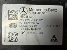 Laden Sie das Bild in den Galerie-Viewer, Frontscheinwerfer Mercedes-Benz Cla A1189068601 Full LED Rechts Headlight SCH1333752944ng
