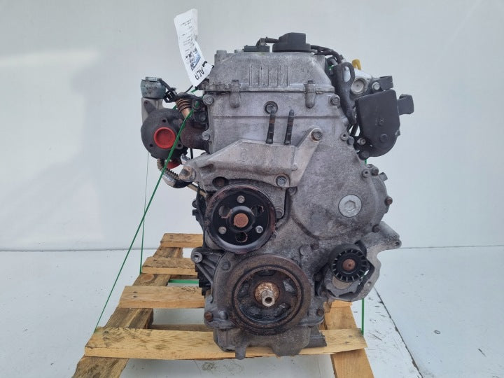 Motor Kia Cerato D4FA 1.5 CRDI 166TKm 2003 Diesel Engine Komplett MOT3816536150ii