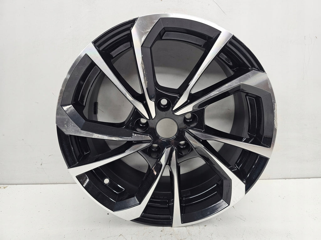 1x Alufelge 17 Zoll 7.5" 5x112 40ET Rim Wheel FEL5361426407yu