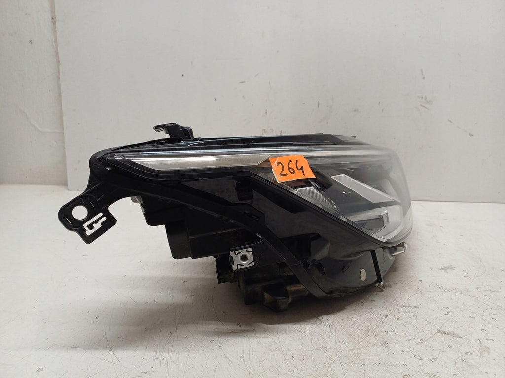 Frontscheinwerfer VW Golf VIII 5H1941006B Full LED Rechts Scheinwerfer Headlight SCH1671896124aa