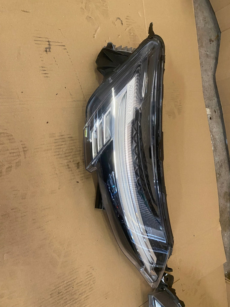 Frontscheinwerfer Renault 260103650R Ein Stück (Rechts oder Links) Headlight SCH2695135495ia