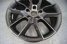 Laden Sie das Bild in den Galerie-Viewer, 1x Alufelge 18 Zoll 7.5" 5x112 51ET Glanz Schwarz Skoda I Rim Wheel FEL6566799709gm