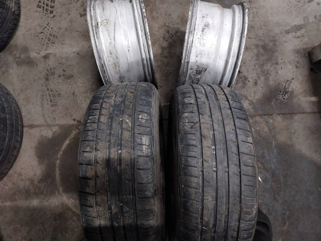 4x Alufelge 16 Zoll 7.5" 5x112 42 5ET Audi I Rim Wheel FEL2783982582as