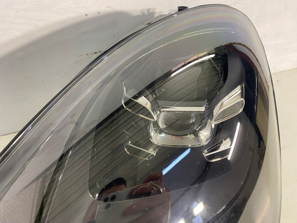 Frontscheinwerfer Porsche Cayenne 9Y0941031Q LED Links Scheinwerfer Headlight SCH9781230830jc