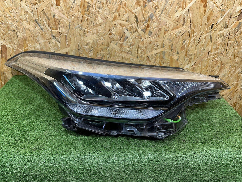 Frontscheinwerfer Toyota Chr C-Hr 81110-F4180-00 Full LED Rechts Headlight SCH7878214700uw