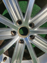 Load image into Gallery viewer, 1x Alufelge 18 Zoll 7.0" 5x112 43ET Glanz Silber 5N0601025D VW I Rim Wheel FEL6968368807nf