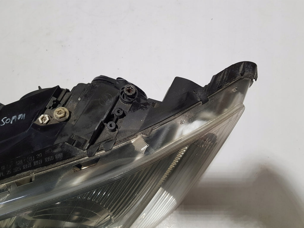 Frontscheinwerfer Mercedes-Benz W221 Xenon Links Scheinwerfer Headlight SCH2456650294ut