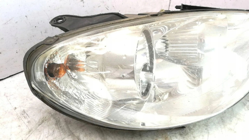Frontscheinwerfer Peugeot 807 1494311080 Rechts Scheinwerfer Headlight SCH1922008848pt