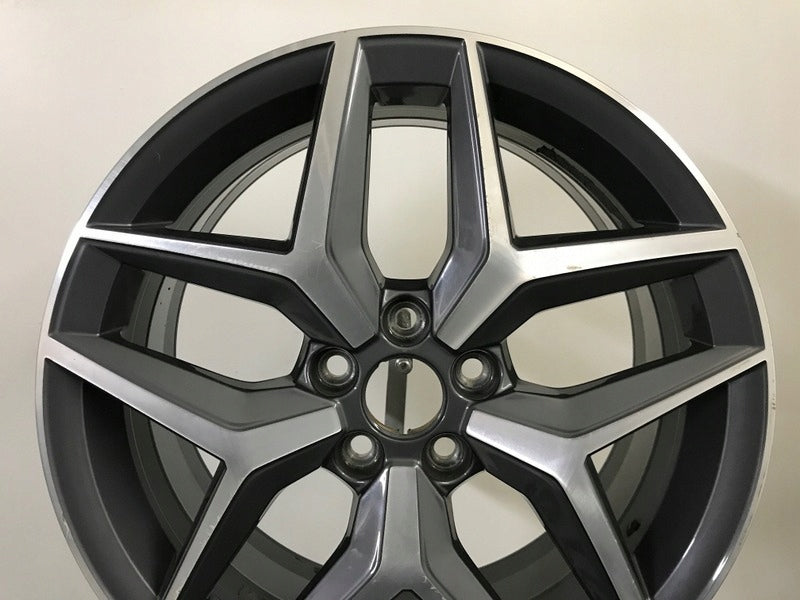 1x Alufelge 17 Zoll 7.0" 5x100 51ET 6F0601025C Seat Rim Wheel