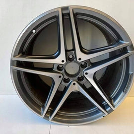 1x Alufelge 19 Zoll 2054016300 Mercedes-Benz W205 Rim Wheel FEL5746804202nj