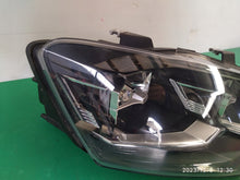 Laden Sie das Bild in den Galerie-Viewer, Frontscheinwerfer VW Polo FULL LED Rechts Scheinwerfer Headlight