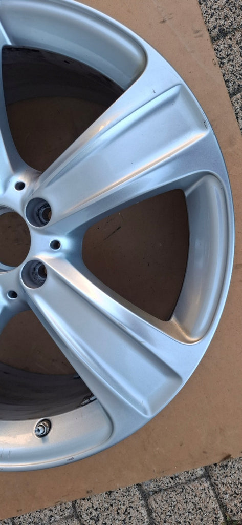 1x Alufelge 18 Zoll 8.0" 5x112 38ET A2534012100 Mercedes-Benz Glc X253 Rim Wheel FEL5129938430sm