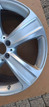 Load image into Gallery viewer, 1x Alufelge 18 Zoll 8.0" 5x112 38ET A2534012100 Mercedes-Benz Glc X253 Rim Wheel FEL5129938430sm