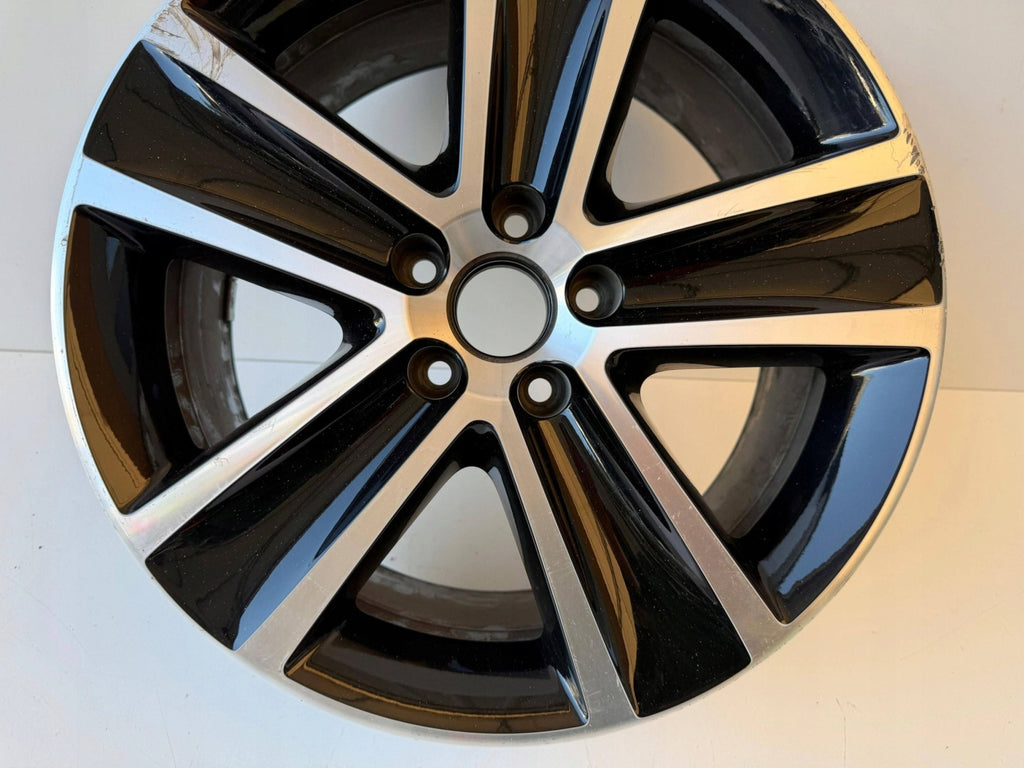 1x Alufelge 18 Zoll 3C0601025AP VW Passat Rim Wheel FEL3039514021bh