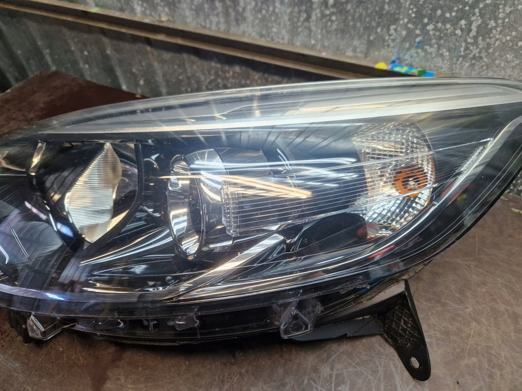 Frontscheinwerfer Renault Captur I 260603859R Links Scheinwerfer Headlight