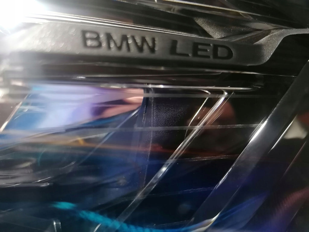 Frontscheinwerfer BMW X3 G01 G02 5A29231-08 LED Links Scheinwerfer Headlight SCH9289218360cv