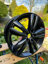 Load image into Gallery viewer, 1x Alufelge 17 Zoll 7.0" 5x112 36116866366 Mini Rim Wheel FEL2325694848no