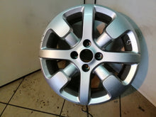 Laden Sie das Bild in den Galerie-Viewer, 1x Alufelge 16 Zoll 6.5" 4x108 19ET Glanz Silber 9800493977 Citroën I Rim Wheel FEL6246180976sy