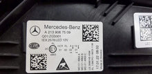 Laden Sie das Bild in den Galerie-Viewer, Frontscheinwerfer Mercedes-Benz W213 A2139067509 Links Scheinwerfer Headlight SCH2983578096zh