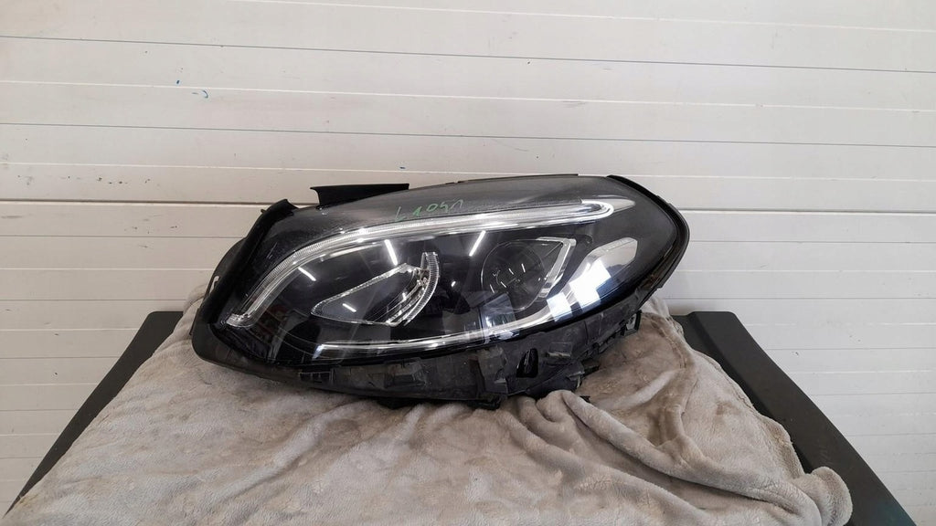 Frontscheinwerfer Mercedes-Benz W247 A269066101 Links Scheinwerfer Headlight SCH7851705955bl