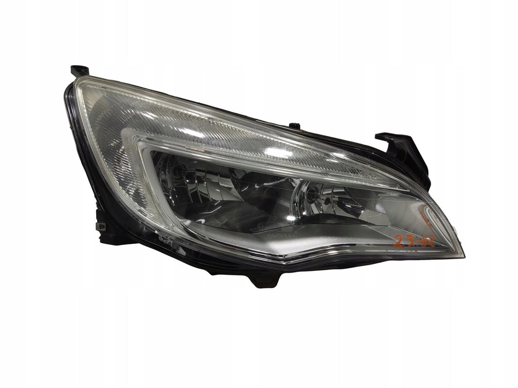 Frontscheinwerfer Opel Astra 13253647 Rechts Scheinwerfer Headlight