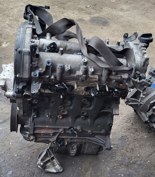 Motor Opel Insignia A A20DTR 2.0 CDTI 175TKm 2013 Diesel Engine Unkomplett MOT7282559794tq