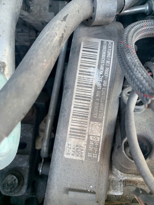 Motor Audi Skoda B7 A3 Octavia III CKFC 2.0 TDI 150PS 110kW Engine Unkomplett MOT6347166445hs