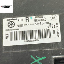 Laden Sie das Bild in den Galerie-Viewer, Frontscheinwerfer VW Transporter 7E1941006C Rechts Scheinwerfer Headlight SCH3867828834lw