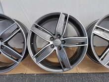 Load image into Gallery viewer, 4x Alufelge 19 Zoll 8.0" 5x112 49ET 8V0601025AS Audi A3 Rim Wheel FEL5859294801kk