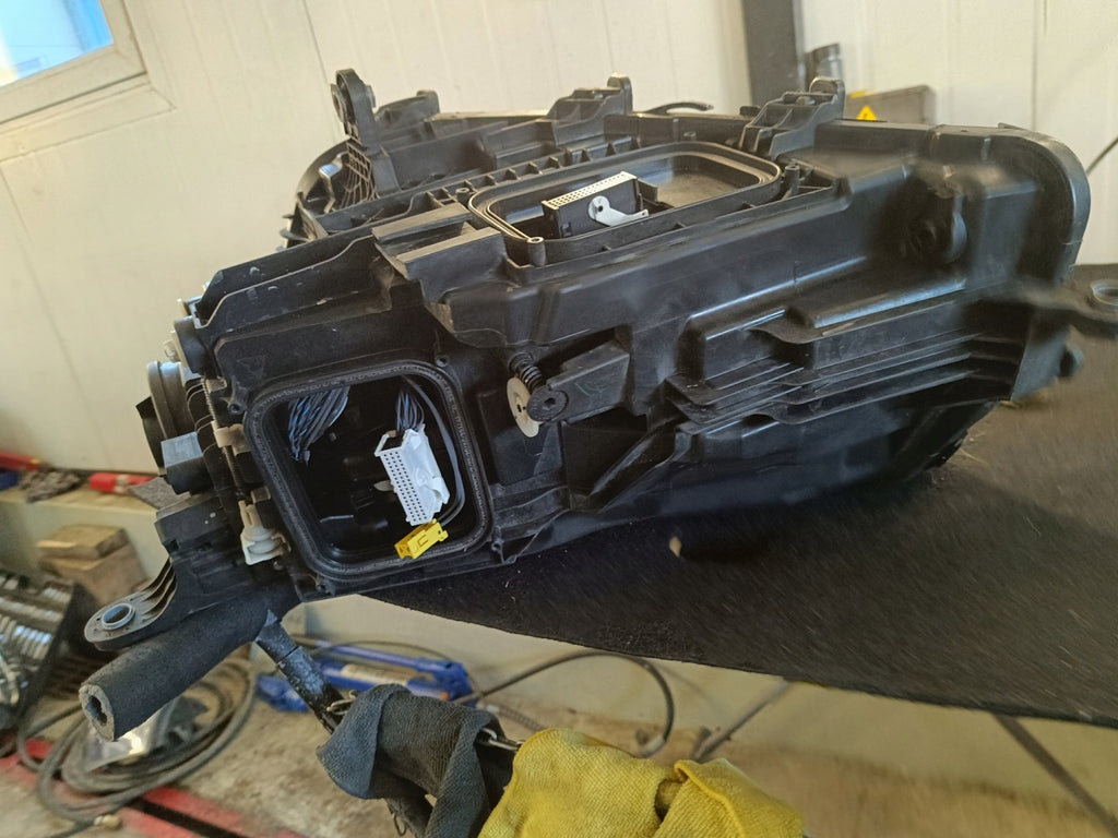 Frontscheinwerfer Mercedes-Benz Gls A1679066208 LED Rechts Headlight SCH5619678531hg